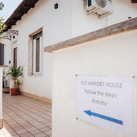 피우미치노 Fcoairporthouse 아파트 외부 사진